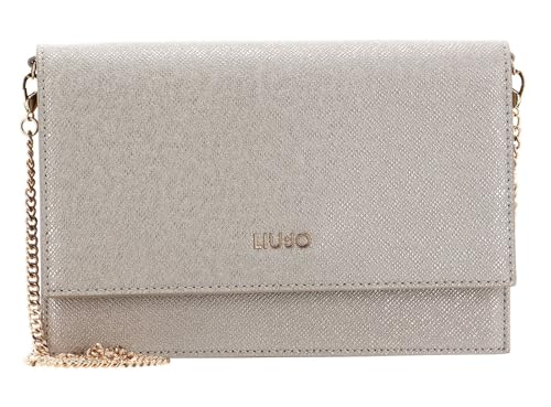 LIU.JO XS CROSSBODY, gold(lightgold (90048)), Gr. N von Liu Jo