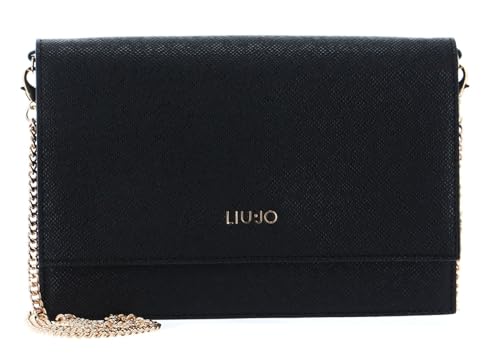 LIU.JO XS CROSSBODY, schwarz(nero (22222)), Gr. N von Liu Jo