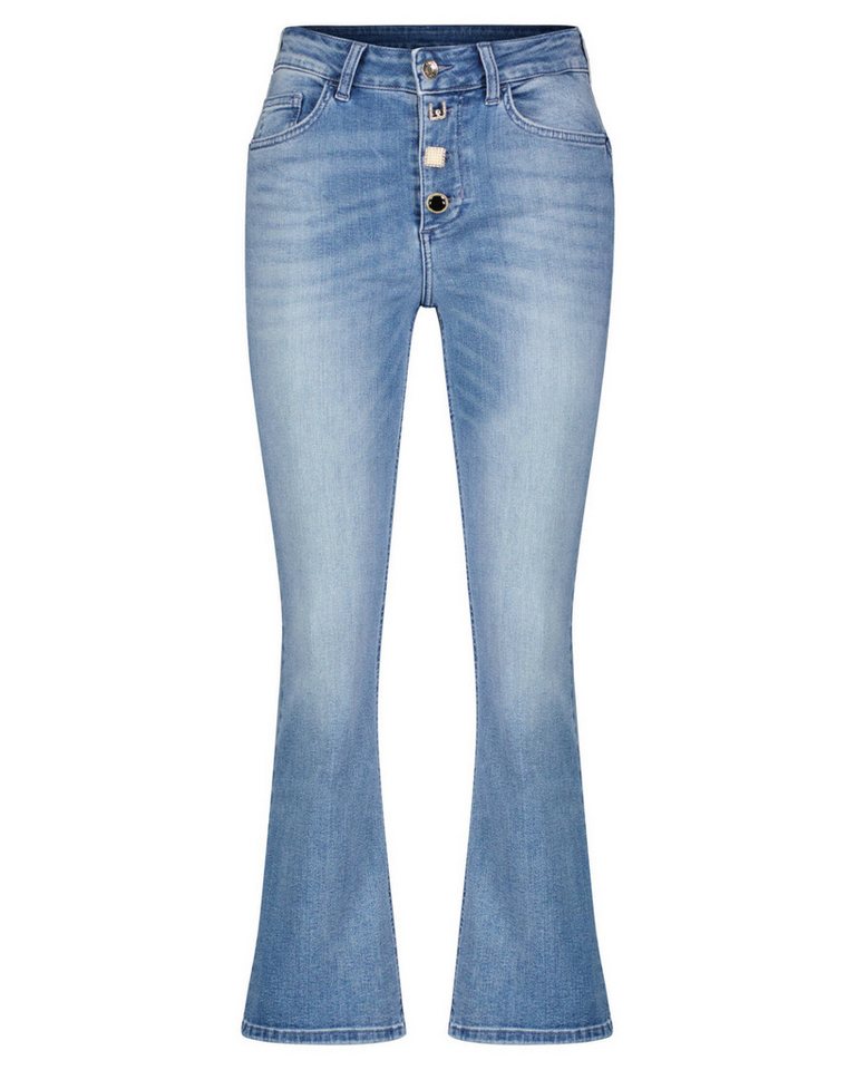 Liu Jo 5-Pocket-Jeans Damen Jeans PRINCESS High Waist verkürzt (1-tlg) von Liu Jo