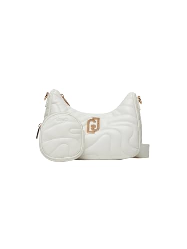 Liu Jo Achala Crossover Bag S Cream von LIU JO
