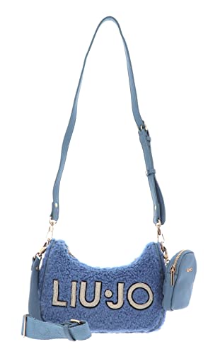 Liu Jo Achala Hobo Bag S Dusk Blue von Liu Jo