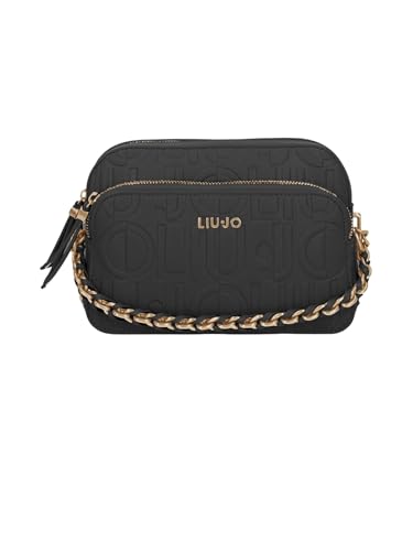 Liu Jo Adonide ECS Camera Case M Nero Liu Jo Adonide ECS Camera Case M Nero von Liu Jo