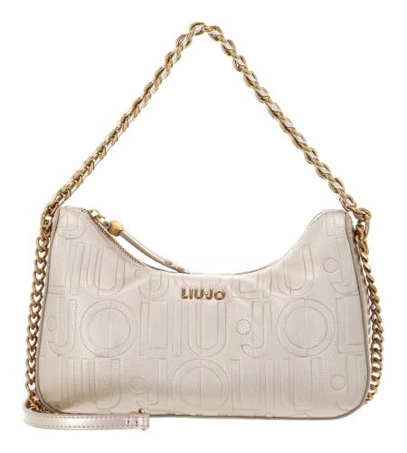 LIU JO Adonide ECS Hobo Bag S Gold von LIU JO