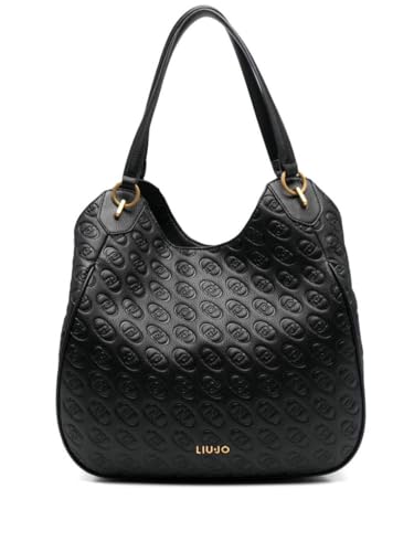 Liu Jo Adonide ECS Satchel Nero von Liu Jo