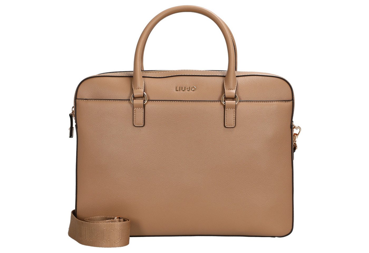 Liu Jo Aktenkoffer Manh - Aktentasche M 34 cm (cammello) von Liu Jo