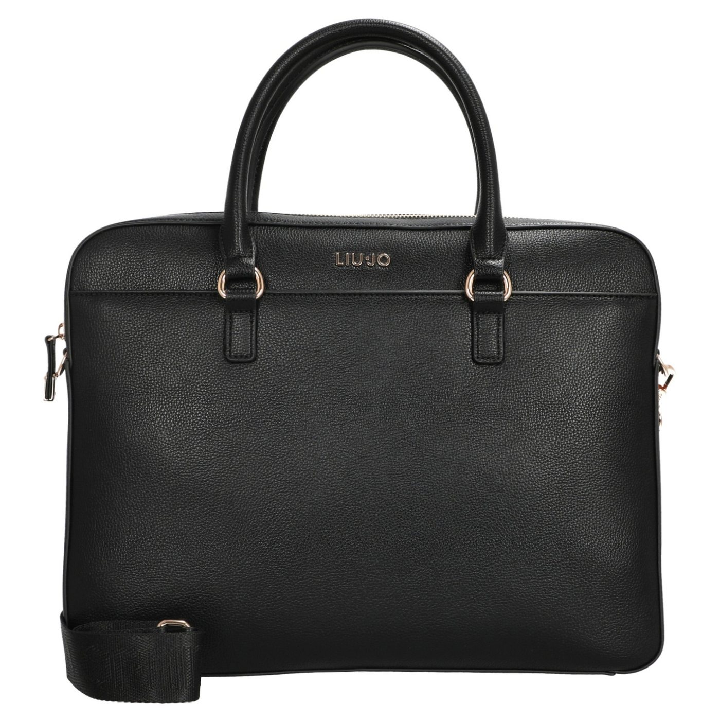 Liu Jo Aktenkoffer Manh - Aktentasche M 34 cm (nero) von Liu Jo