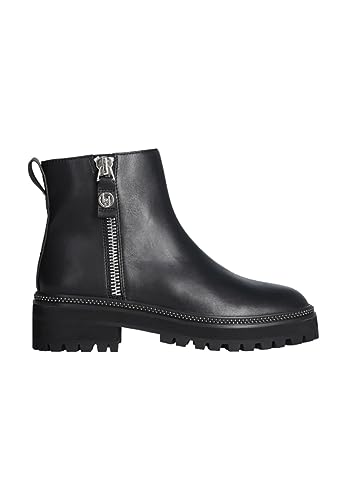 Liu Jo Ankle SF3075P0102 Damenschuhe, Modell Stiefel, aus synthetischem Leder., Schwarz , 37 EU von Liu Jo Jeans