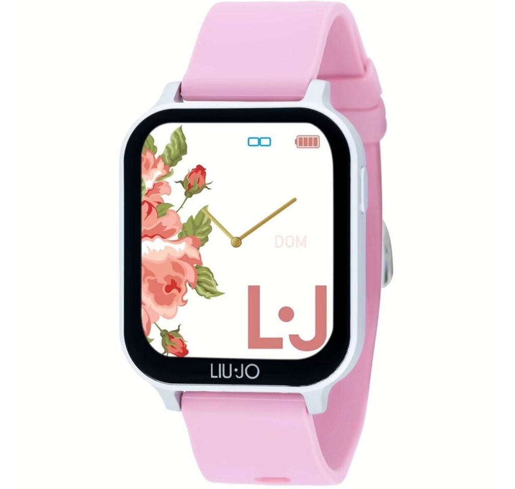 Liu Jo Automatikuhr Smartwatch Stimme Energie SWLJ112 von Liu Jo