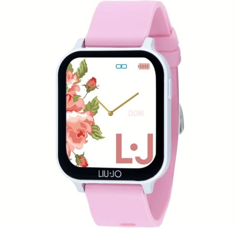 Liu Jo Automatikuhr Smartwatch Stimme Energie SWLJ112 von Liu Jo