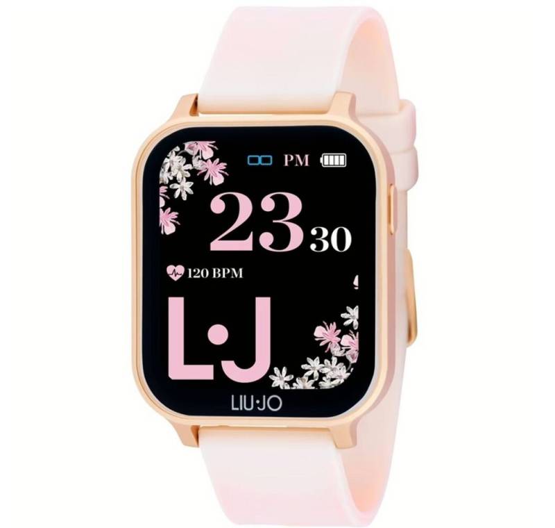 Liu Jo Automatikuhr Smartwatch Stimme Energie SWLJ116 von Liu Jo