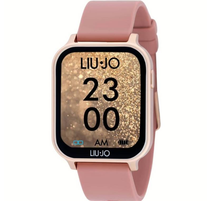Liu Jo Automatikuhr Smartwatch Stimme Energie SWLJ117 von Liu Jo