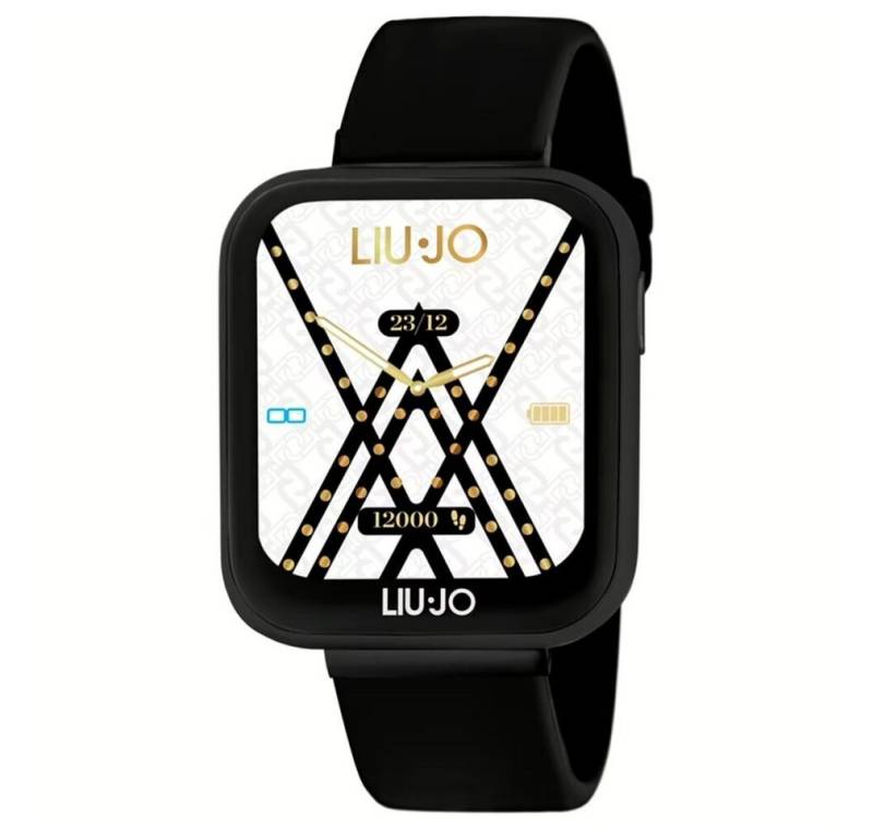 Liu Jo Automatikuhr Smartwatch Stimme SWLJ107 von Liu Jo