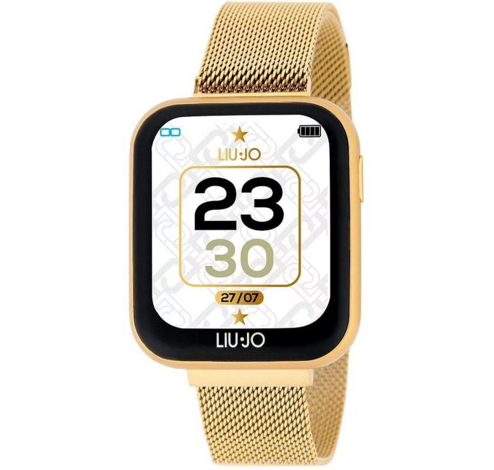 Liu Jo Automatikuhr Smartwatch Voice SWLJ053 von Liu Jo