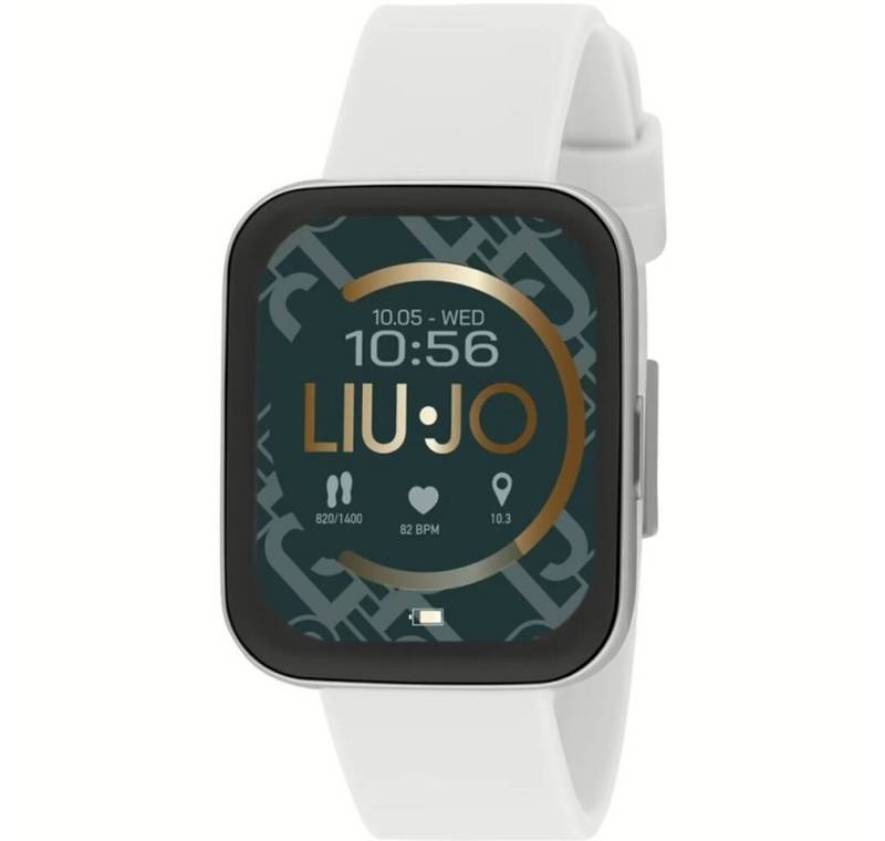 Liu Jo Automatikuhr Smartwatch Voice Slim SWLJ088 von Liu Jo