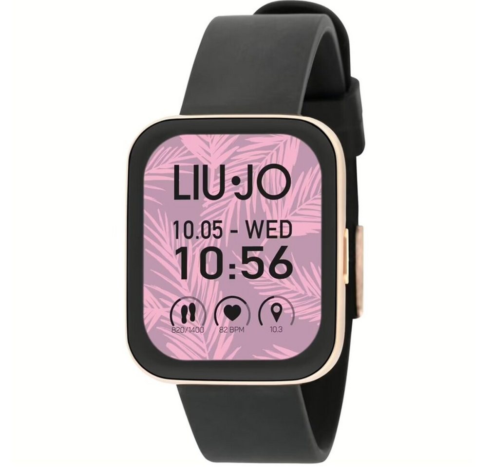 Liu Jo Automatikuhr Smartwatch Voice Slim SWLJ093 von Liu Jo