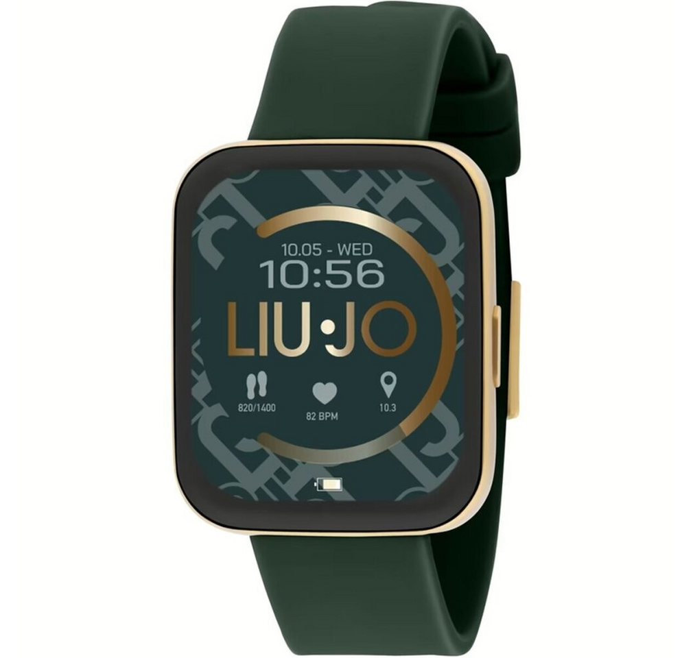 Liu Jo Automatikuhr Smartwatch Voice Slim SWLJ095 von Liu Jo