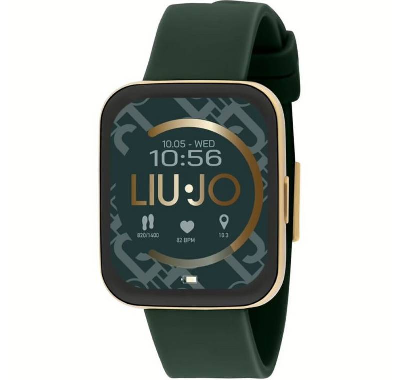 Liu Jo Automatikuhr Smartwatch Voice Slim SWLJ095 von Liu Jo