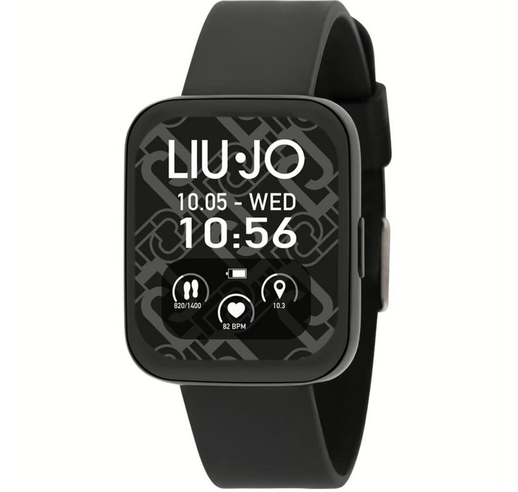 Liu Jo Automatikuhr Smartwatch Voice Slim SWLJ096 von Liu Jo