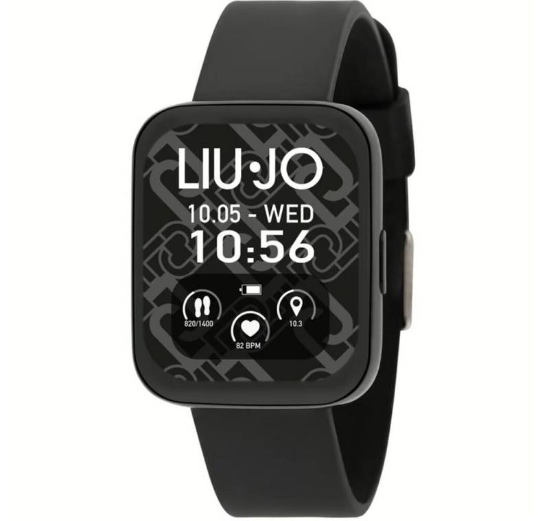 Liu Jo Automatikuhr Smartwatch Voice Slim SWLJ096 von Liu Jo
