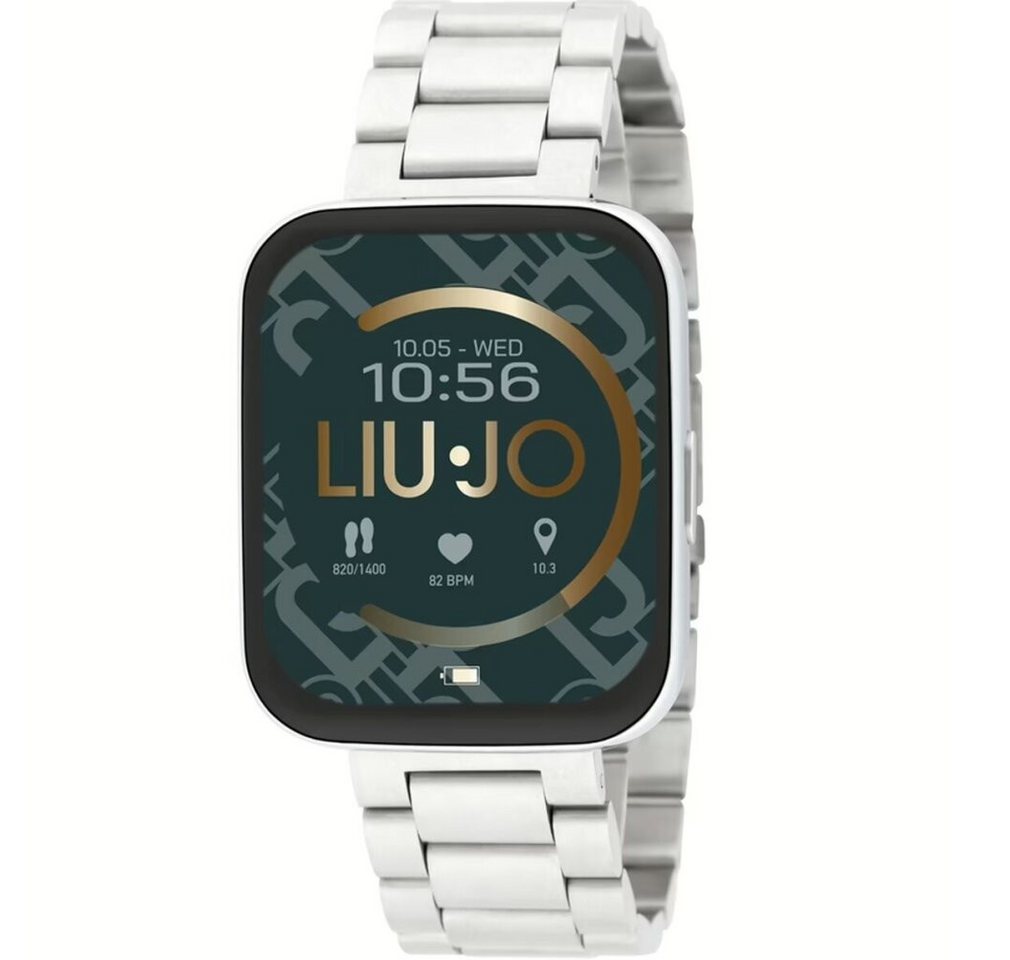 Liu Jo Automatikuhr Smartwatch Voice Slim Solid SWLJ085 von Liu Jo