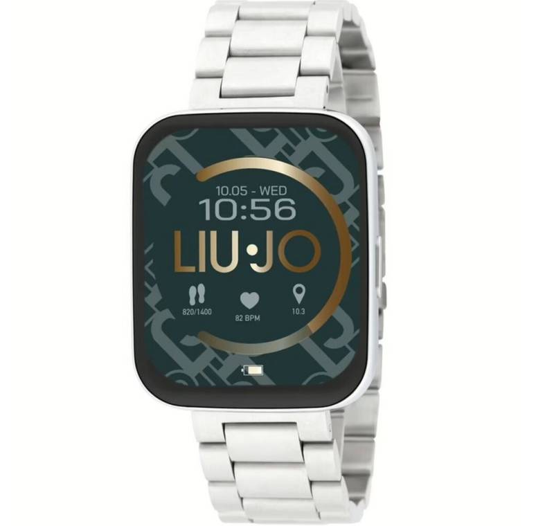 Liu Jo Automatikuhr Smartwatch Voice Slim Solid SWLJ085 von Liu Jo