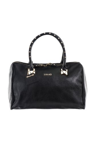 Liu Jo BAULETTO M SELENE Damenhandtasche Henkeltasche Nero A14112P0129-22222 von Liu Jo