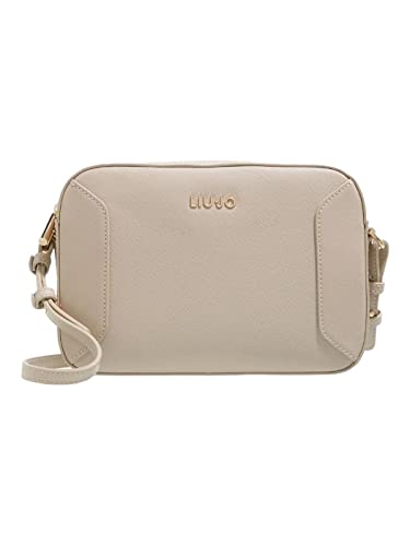 Liu Jo Borsa donna tracolla Aledis ecopelle beige B23LJ18 AF2038 Piccola von Liu Jo