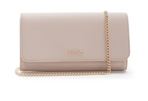 Liu Jo Caliwen Druckknopf Brieftasche Rosa von Liu Jo