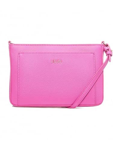 Liu Jo Caliwen ECS Small Crossbody S Pink Berry von Liu Jo