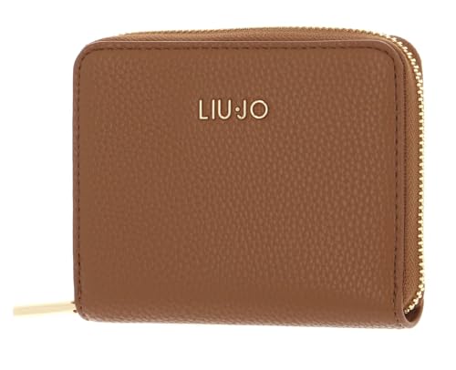 Liu Jo Caliwen ESC Zip Around Wallet M Bronze Caramel von Liu Jo