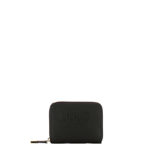 Liu-Jo Caliwen Geldbörse, M Zip Around Black, small medium, Casual von Liu Jo Jeans