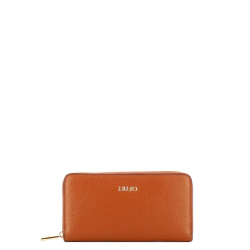 Liu Jo Caliwen Geldbörse mit Reißverschluss, Ginger Bread-81244, Taglia Unica, Minimalistisch Liu Jo Caliwen Geldbörse mit Reißverschluss, Ginger Bread-81244, Taglia Unica, Minimalistisch von Liu Jo