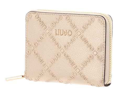 Liu Jo Caliwen Zip Around Wallet M Light Gold Liu Jo Caliwen Zip Around Wallet M Light Gold von Liu Jo