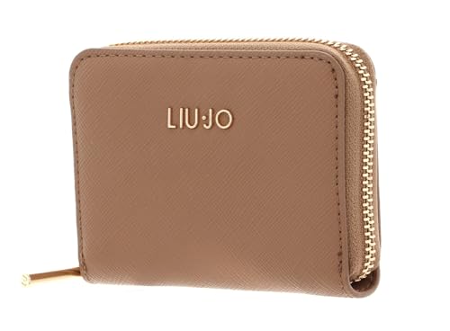 Liu Jo Caliwen Zip Around Wallet S Cammello von Liu Jo