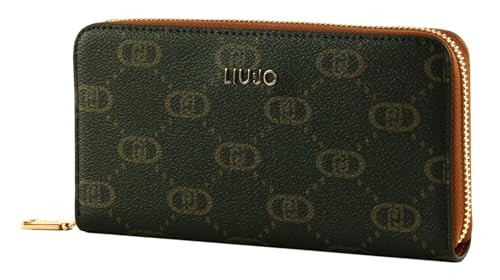 Liu Jo Caliwen Zip Around Wallet XL Ginger Bread Liu Jo Caliwen Zip Around Wallet XL Ginger Bread von Liu Jo