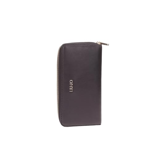 Liu Jo Caliwen Zip Around Wallet XL Nero von Liu Jo