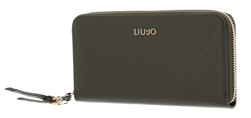 Liu Jo Campanula ECS Zip Around Wallet XL Verdone von Liu Jo