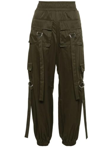 Liu Jo Cargohose, mittlere Taille MA4285T4433, dunkelgrün, 27 von Liu Jo