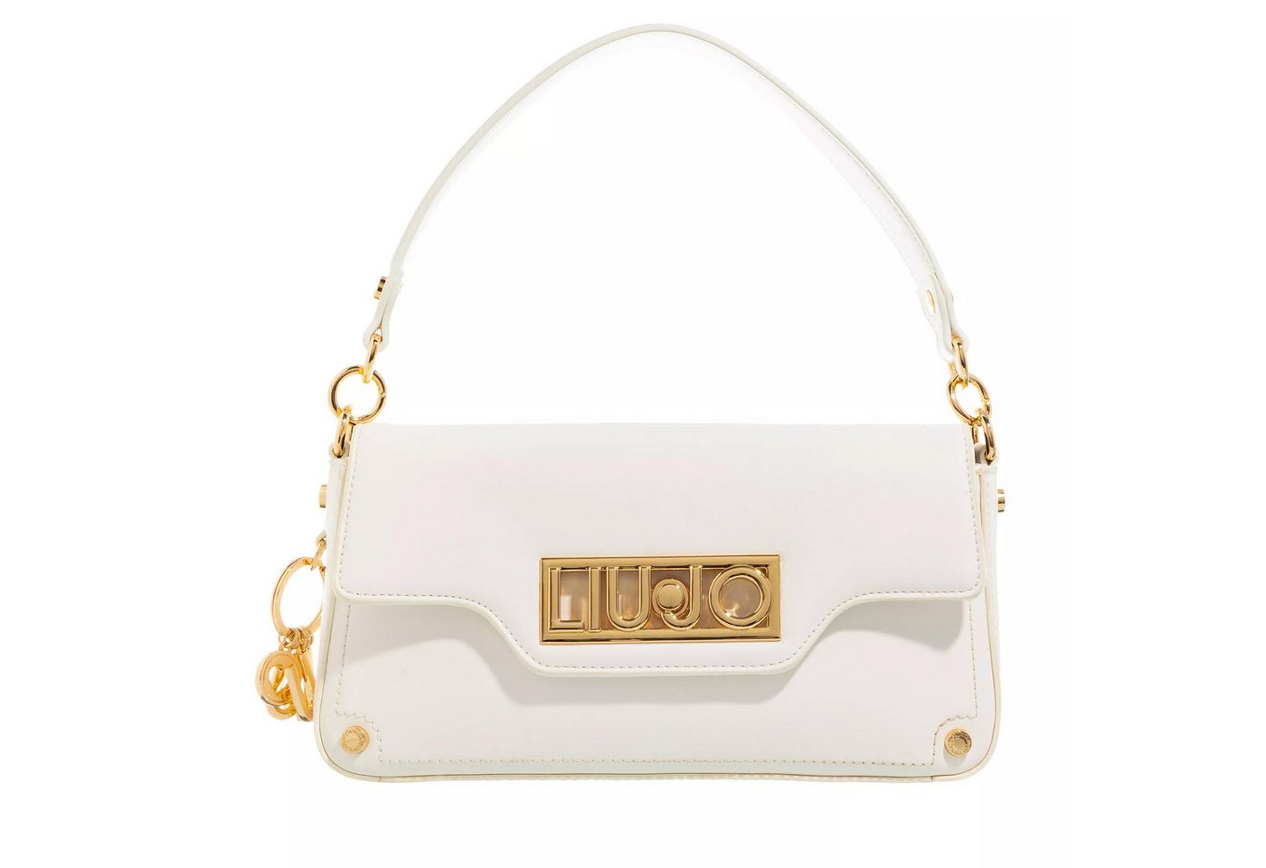 Liu Jo Clutch white (1-tlg) von Liu Jo