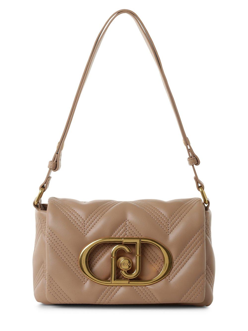 Liu Jo Collection Handtasche Damen Kunstleder, sand von Liu Jo