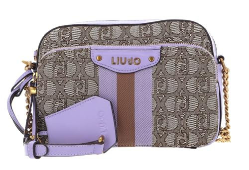 Borsa donna Liu Jo Adonide M camera case teddy BS24LJ100 AA4245 T9328 Piccola von Liu Jo