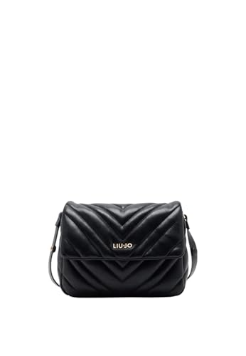 Liu Jo Crossbody Schwarz AF5188E0426 Schwarz TU von Liu Jo