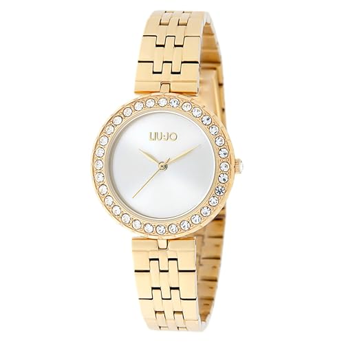 Liu Jo Crystal Chic TLJ1705 quarzwerk Damen-Armbanduhr von Liu Jo