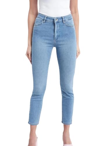 Liu Jo D Jeggins Denim, Hell, Medium von Liu Jo