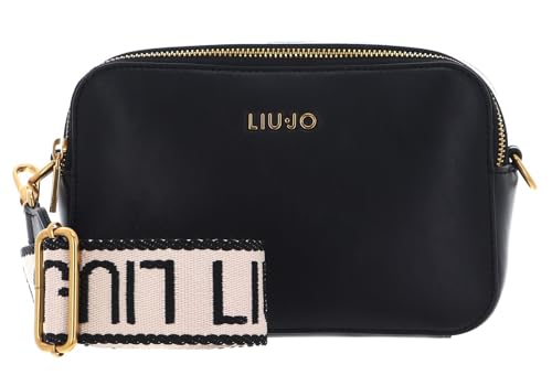 Liu Jo Daurin - Umhängetasche M 25 cm black von Liu Jo