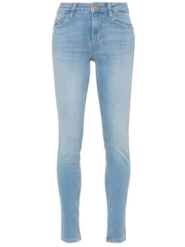 Liu Jo Damen Jeans Divine Blue Denim 29 von Liu Jo