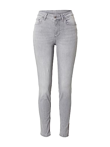 Liu Jo Damen Jeans Divine Grey Denim 32 von Liu Jo