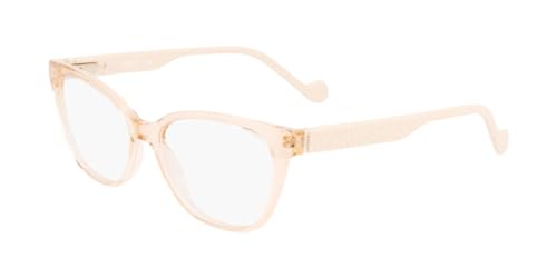 Liu Jo Unisex LJ2758 Sunglasses, 610 Rose, 24 von Liu Jo