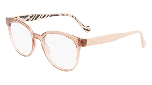 Liu Jo Damen Lj2759 Sonnenbrille, Nude, 62 von Liu Jo