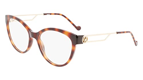 Liu Jo Unisex LJ2762R Sunglasses, 240 Tortoise, 26 von Liu Jo